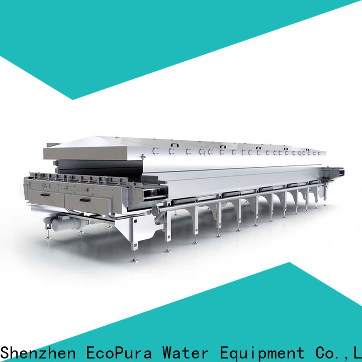 customized beverage processing equipment tunnel factory for reseller