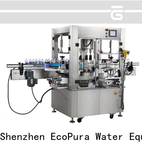factory directly supply bottle labeling equipment labeller international market for commerce