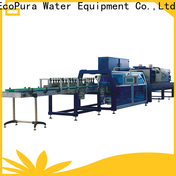 unreserved service Shrink Wrap Machine wrapper for wholesale