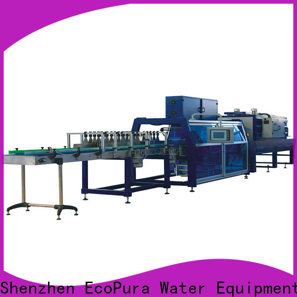 EcoPura wrapper seal packing machine personalized for b2b