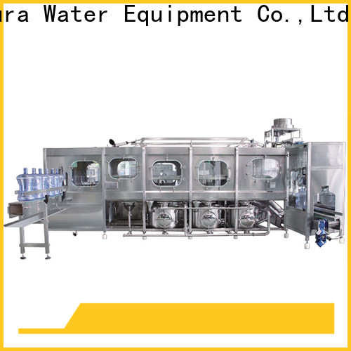 EcoPura hot recommended water bottling equipment more buying choices for commercial production