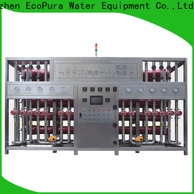 standard best water treatment treatment wholesaler trader for water purification