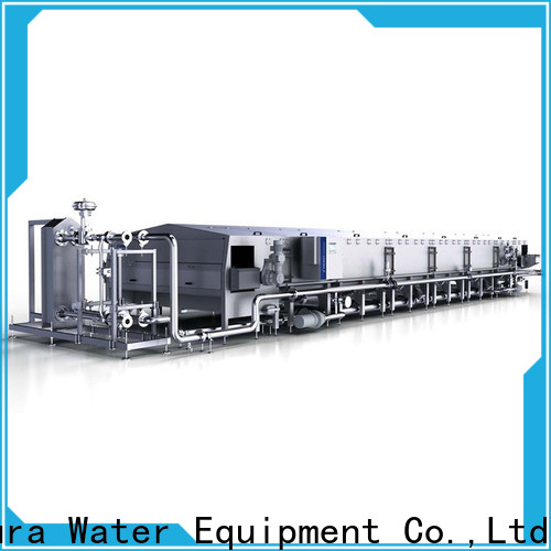 customized beverage processing tunnel supplier for retailer