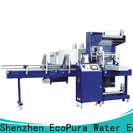 dedicated service seal packing machine warpper supplier for industrial production