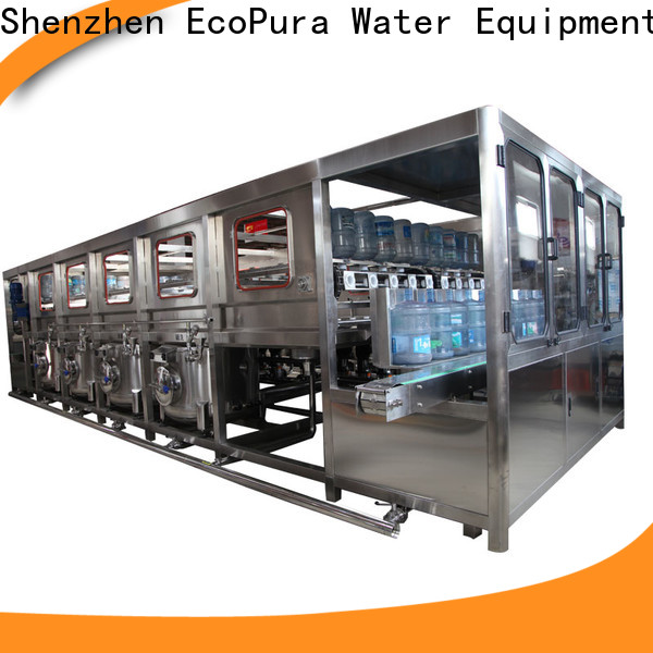 most popular water bottling equipment bottling manufacturer for commercial production