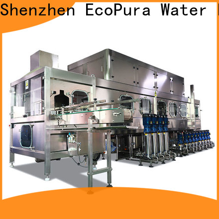most popular bottle filling machine price 1500bph manufacturer for distribution