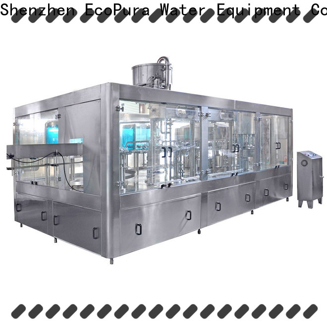 automatic drink filling machine filling factory for importer