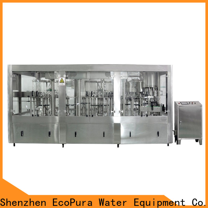 EcoPura machine juice filling machine more buying choices for trader