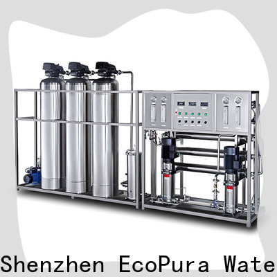premium quality best water treatment systems 30000lh wholesaler trader for water treatment