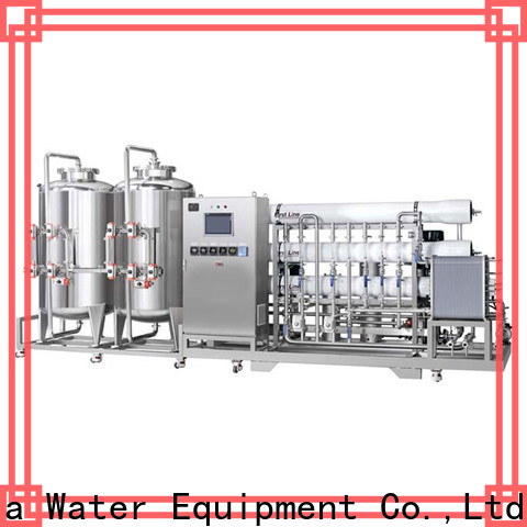 strict inspection water treatment machine equipment exporter for water purification