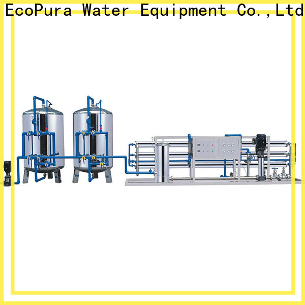 EcoPura water water treatment wholesaler trader for the global market