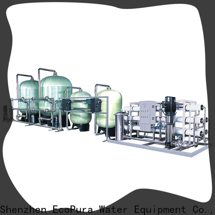 premium quality water treatment system 15000lh exporter for the global market