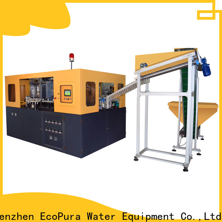 EcoPura 6el blow moulding process awarded supplier for an importer
