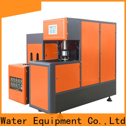 high quality injection blow moulding machine servo wholesale for an importer