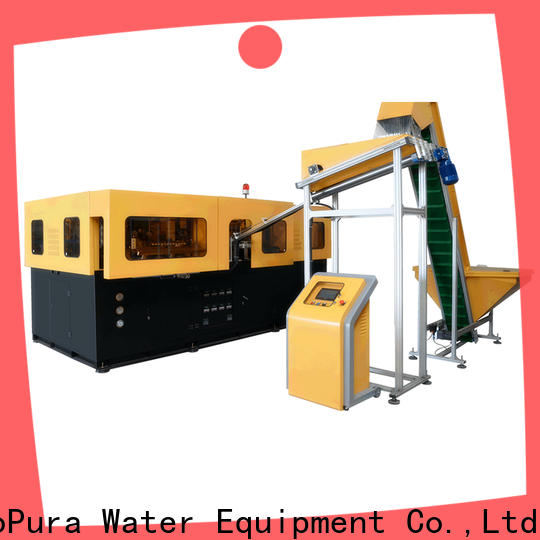 EcoPura machine custom blow molding awarded supplier for commercial industry