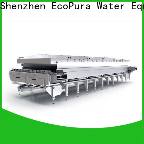 EcoPura hot sale beverage processing machine supplier for reseller
