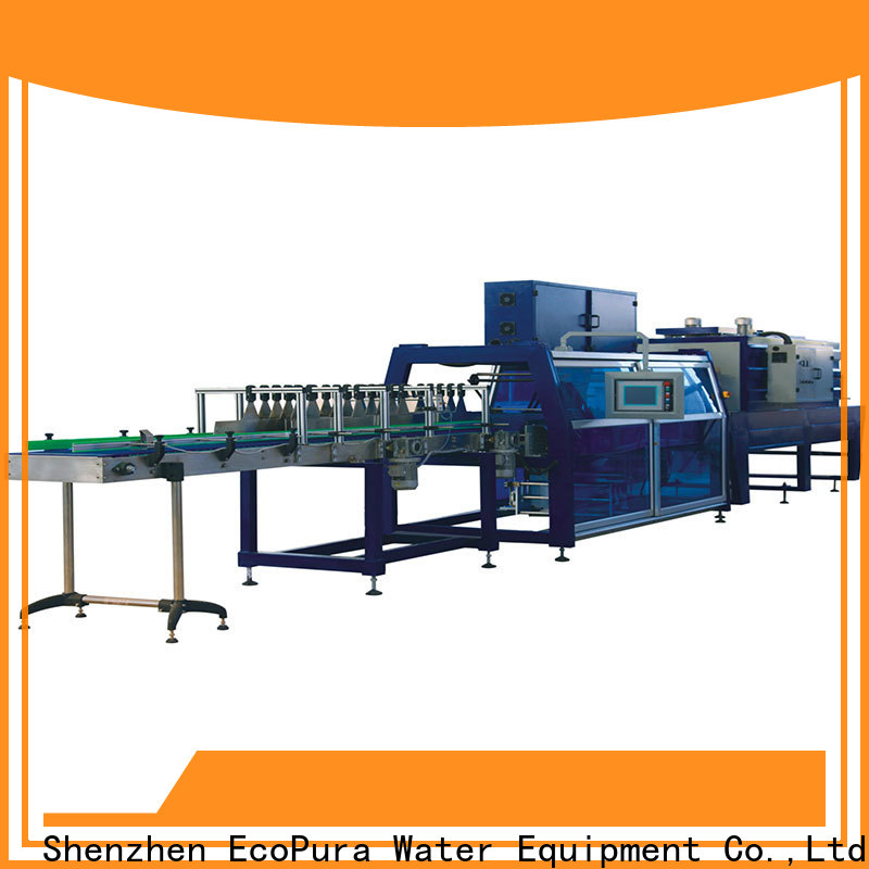 EcoPura warpper Shrink Wrap Machine supplier for wholesale