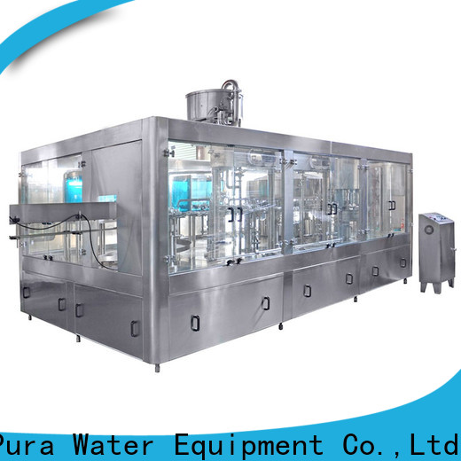 EcoPura standard drink filling machine wholesale for sale
