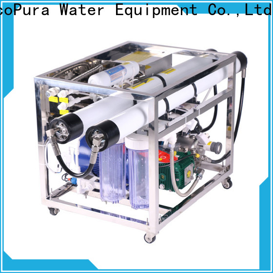 standard water treatment methods system exporter for the global market