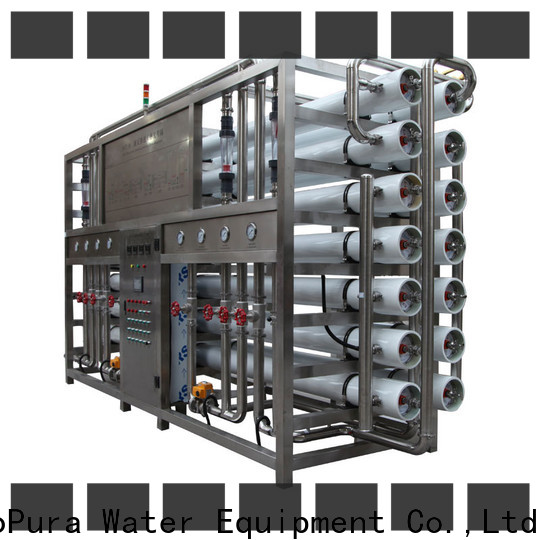 premium quality water treatment equipment 10m3h wholesaler trader for water treatment