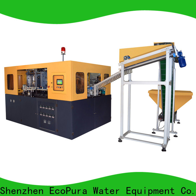 EcoPura 5 star reviews blow molding machine wholesale for an importer