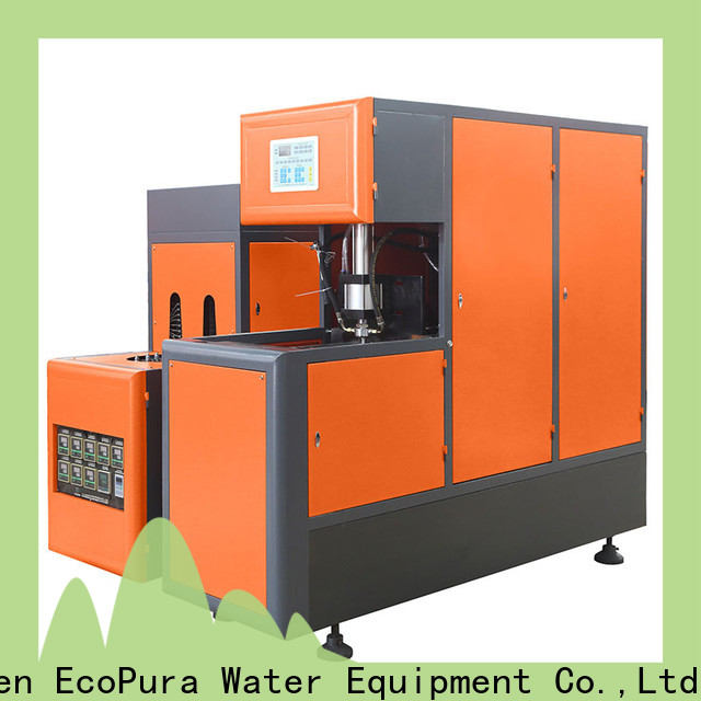 EcoPura best blow molding machine manufacturer wholesale for b2b