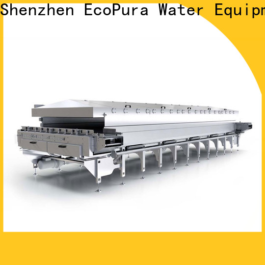 EcoPura hot sale beverage processing machine supplier for industrial production