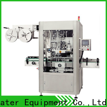 EcoPura low moq bottle labeler international market for wholesale