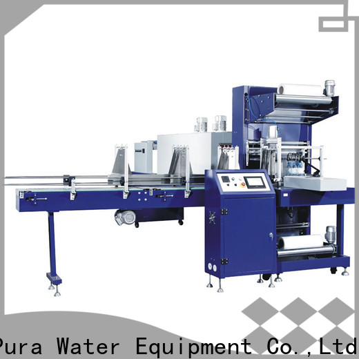5 star service shrink wrapper wrapping customized for industrial production