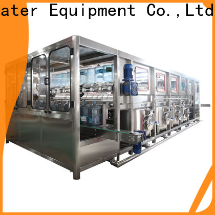 EcoPura hot recommended bottle filling machine price manufacturer for industrial production
