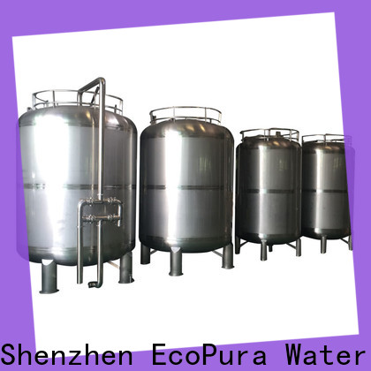 EcoPura 5000lh water process equipment wholesaler trader for the global market