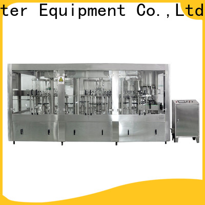 EcoPura standard juice filling equipment international market for upgrade industries