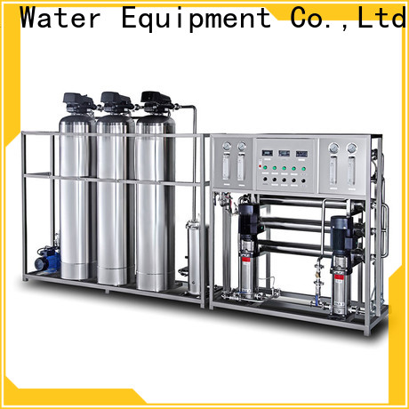 EcoPura system water treatment plant manufacturers exporter for the global market