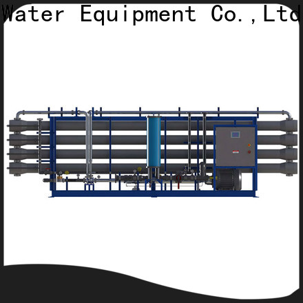 EcoPura 100% quality water treatment exporter for the global market