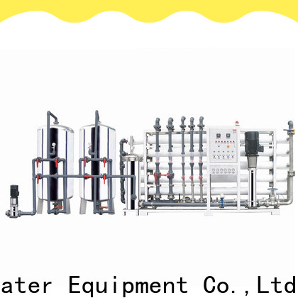 100% quality best water treatment 8000lh exporter for the global market