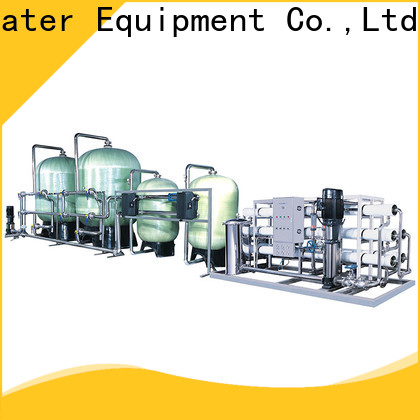 strict inspection water treatment companies system exporter for water purification