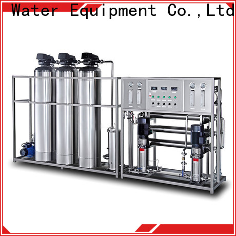 EcoPura 100% quality water system equipments solution expert for water treatment