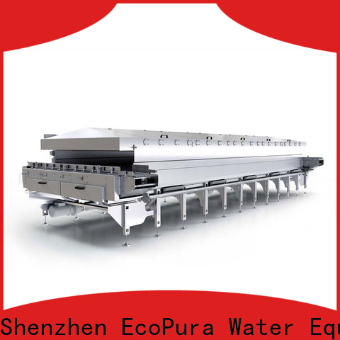 EcoPura automatic beverage processing factory for industrial production