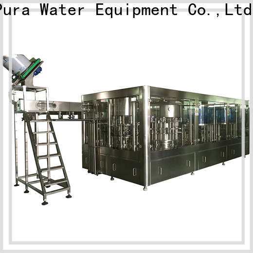 EcoPura low moq beer filling machine great deal for importer