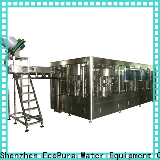 ISO9001 certified wine bottling machine machine trader for industrial production