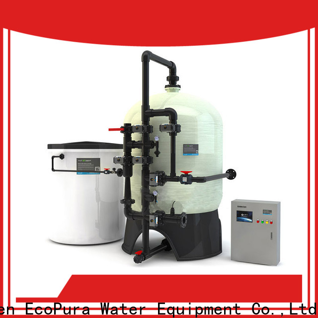 EcoPura 20000lh water treatment process wholesaler trader for the global market