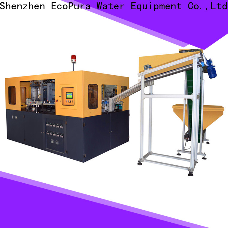 EcoPura 960012000bph blow molding machine manufacturer wholesale for an importer