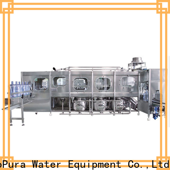 automatic filling equipment bottling manufacturer for distribution