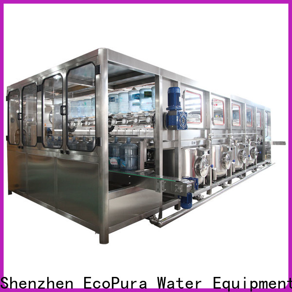 most popular filling equipment 100450bph factory for commercial production
