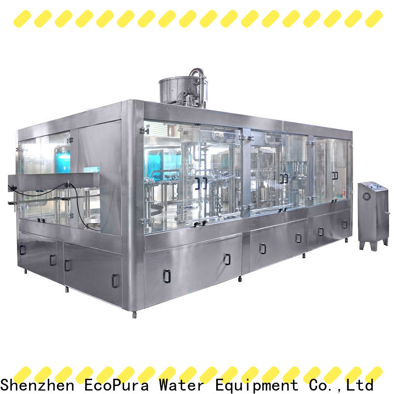 standard drink filling machine 4in1 wholesale for sale