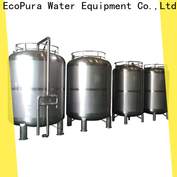 EcoPura swro best water treatment wholesaler trader for water purification