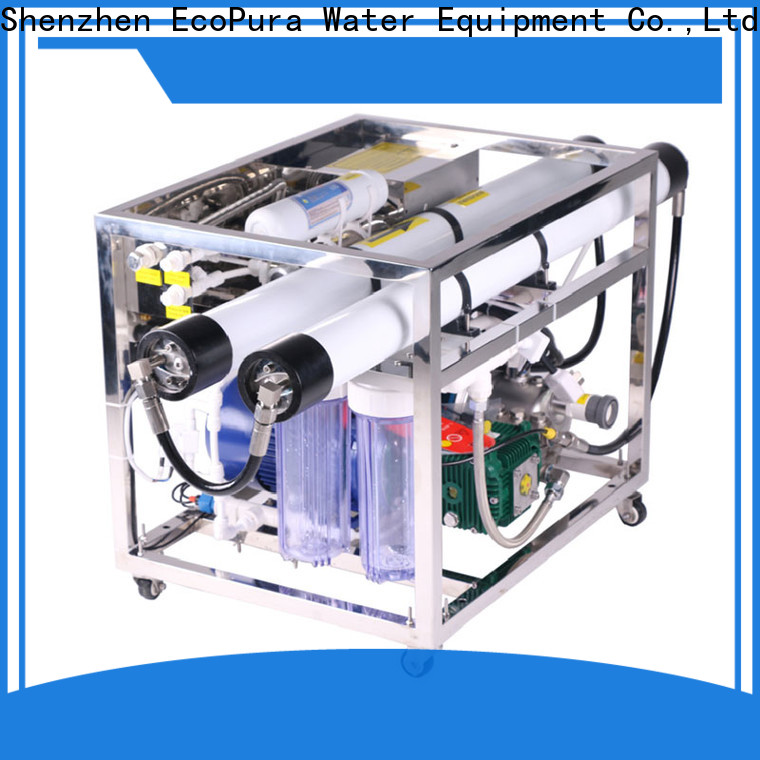 premium quality water treatment system 000gpd solution expert for water purification
