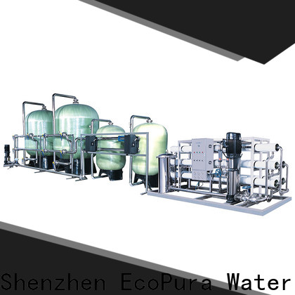 strict inspection best water treatment 03m3h1m3h solution expert for water purification