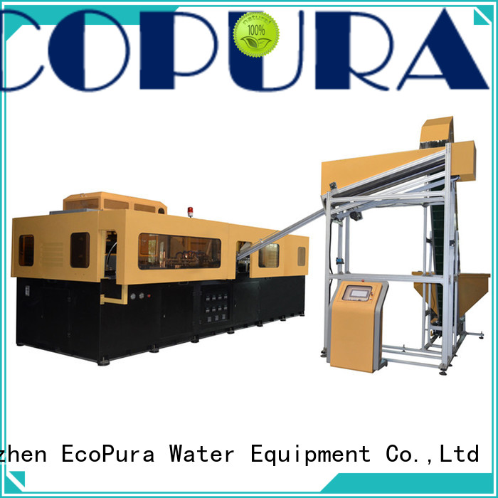 EcoPura high quality blow molding companies trade partner for an importer