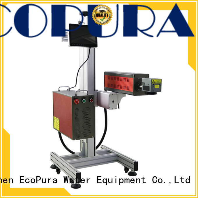 EcoPura date date coder exporter for importer